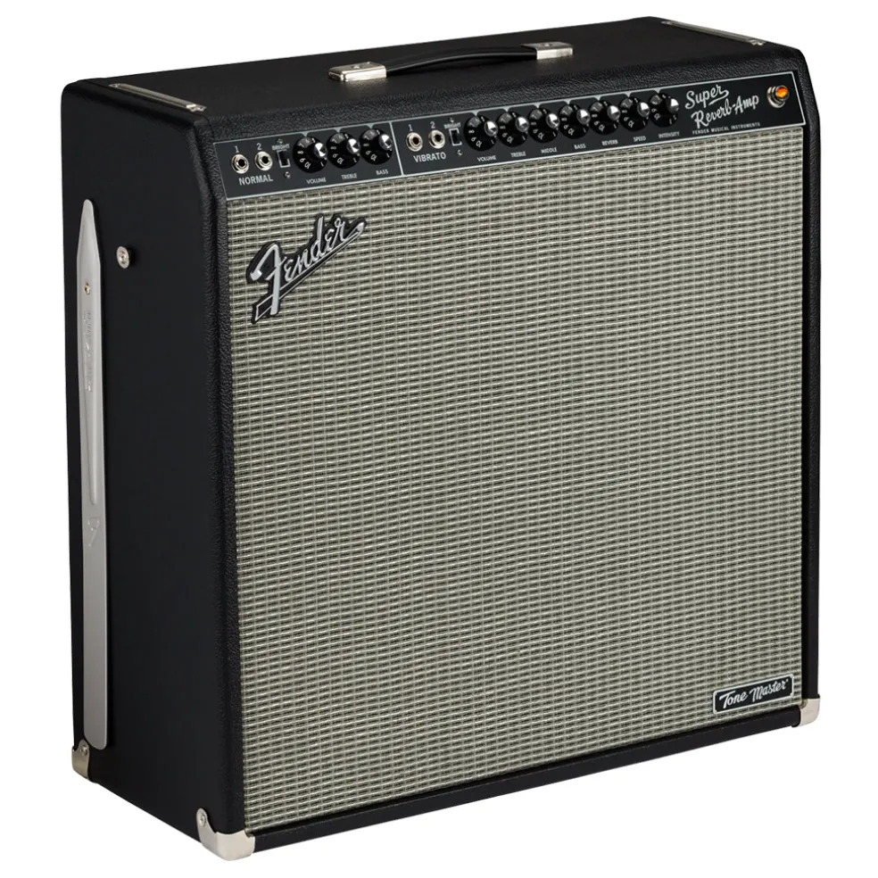 Fender - Tone Master Super Reverb