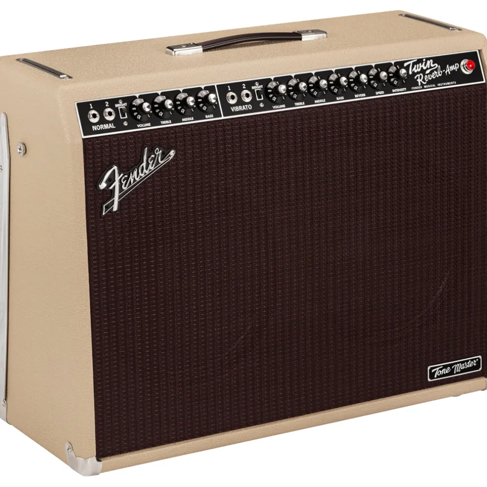 Fender - Tone Master® Twin Reverb® - Blonde, 240V AUS