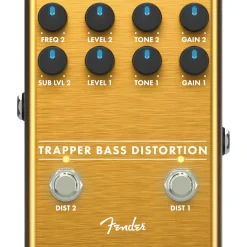 Fender - Trapper Bass Distortion
