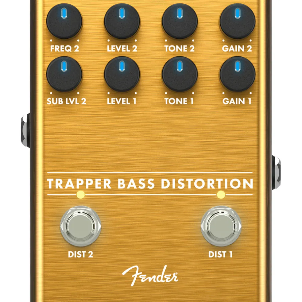 Fender - Trapper Bass Distortion