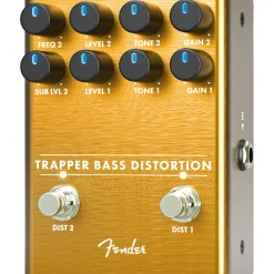 Fender - Trapper Bass Distortion