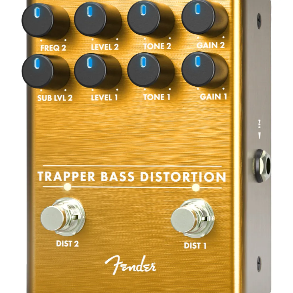 Fender - Trapper Bass Distortion