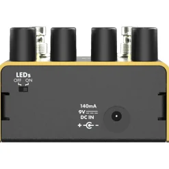 Fender - Trapper Bass Distortion