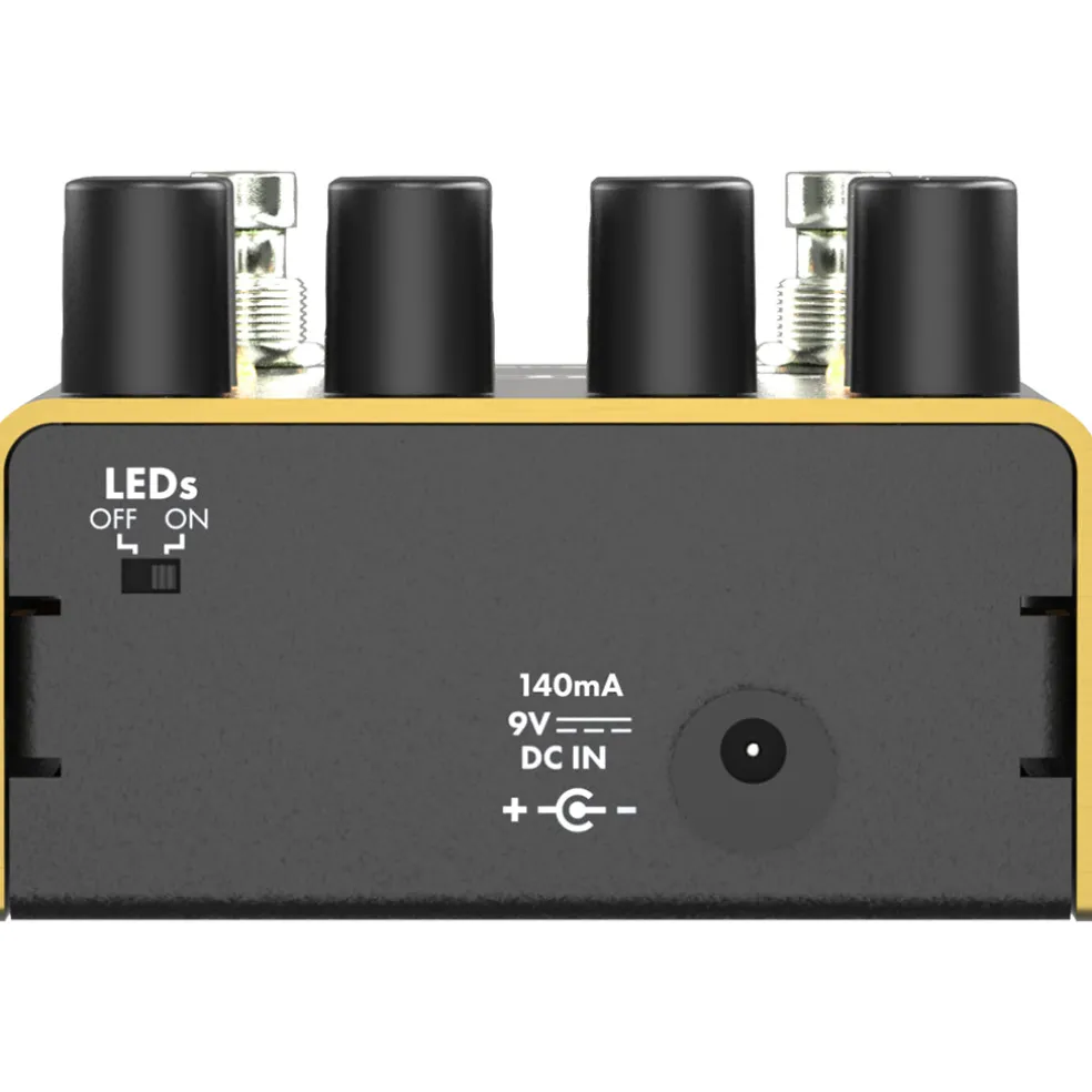 Fender - Trapper Bass Distortion