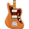Fender - Troy Van Leeuwen Jazzmaster - Bound Maple Fingerboard - Copper Age