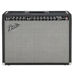 Fender 65 Twin Reverb 85W 2X12 Combo Tube Amp