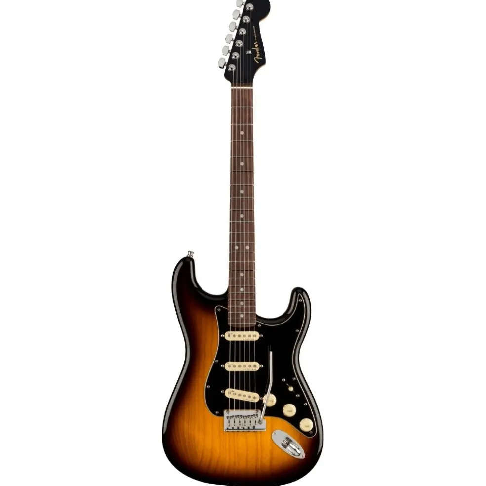 Fender - Ultra Luxe Stratocaster® - Rosewood Fingerboard - 2-Color Sunburst