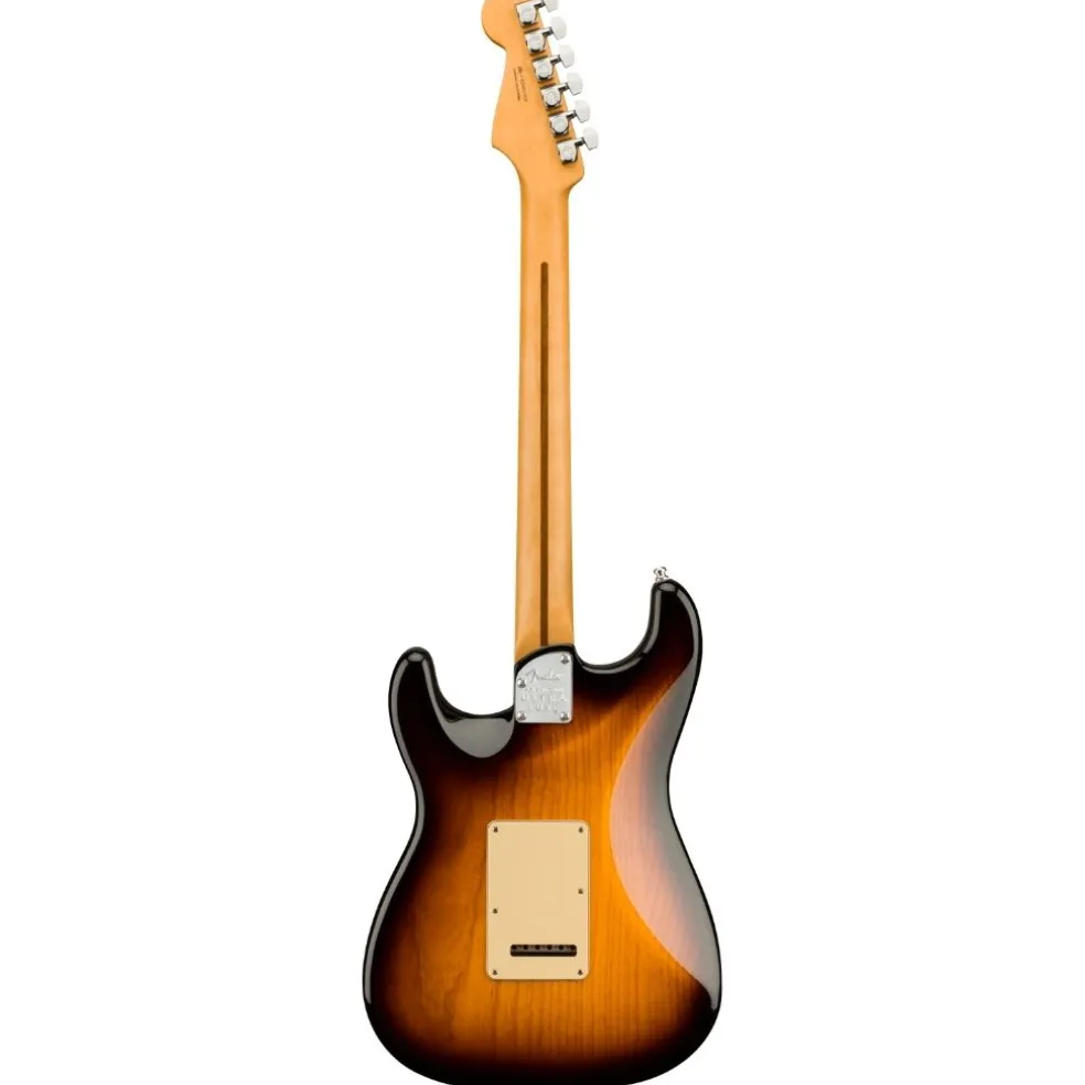 Fender - Ultra Luxe Stratocaster® - Rosewood Fingerboard - 2-Color Sunburst