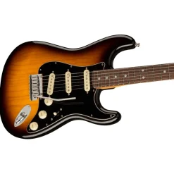 Fender - Ultra Luxe Stratocaster® - Rosewood Fingerboard - 2-Color Sunburst