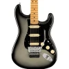 Fender - Ultra Luxe Stratocaster Floyd Rose HSS - Maple Fingerboard - Silverburst