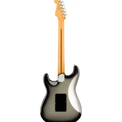 Fender - Ultra Luxe Stratocaster Floyd Rose HSS - Maple Fingerboard - Silverburst