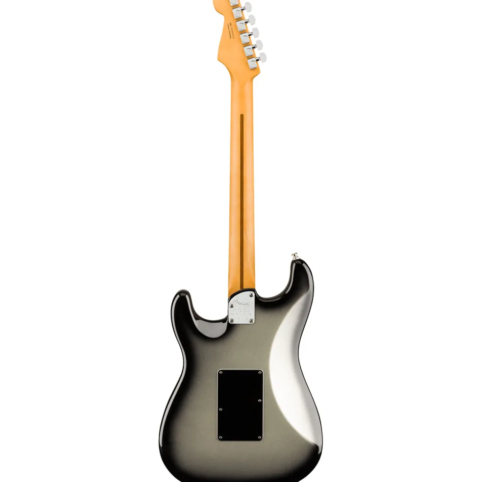 Fender - Ultra Luxe Stratocaster Floyd Rose HSS - Maple Fingerboard - Silverburst