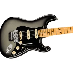 Fender - Ultra Luxe Stratocaster Floyd Rose HSS - Maple Fingerboard - Silverburst