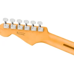 Fender - Ultra Luxe Stratocaster Floyd Rose HSS - Maple Fingerboard - Silverburst