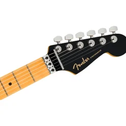 Fender - Ultra Luxe Stratocaster Floyd Rose HSS - Maple Fingerboard - Silverburst