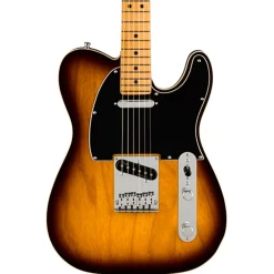 Fender - Ultra Luxe Telecaster® - Maple Fingerboard - 2-Color Sunburst