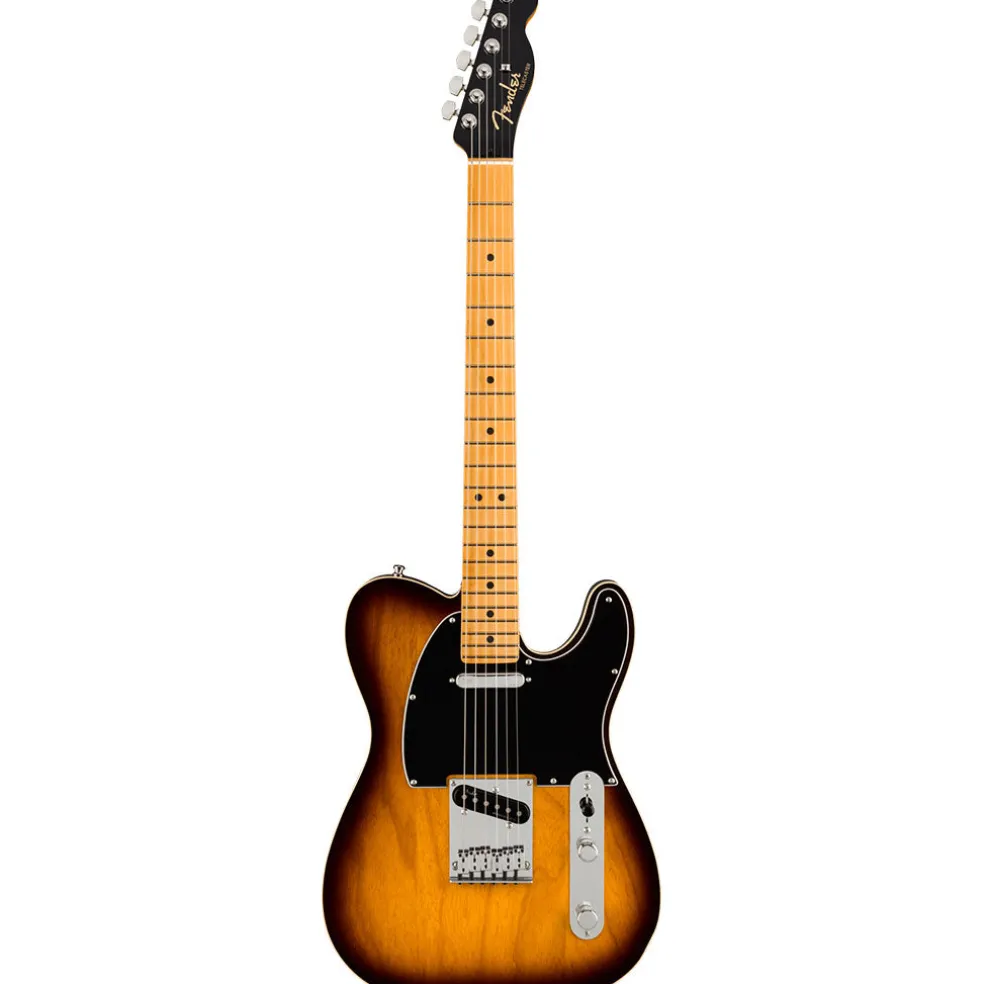 Fender - Ultra Luxe Telecaster® - Maple Fingerboard - 2-Color Sunburst