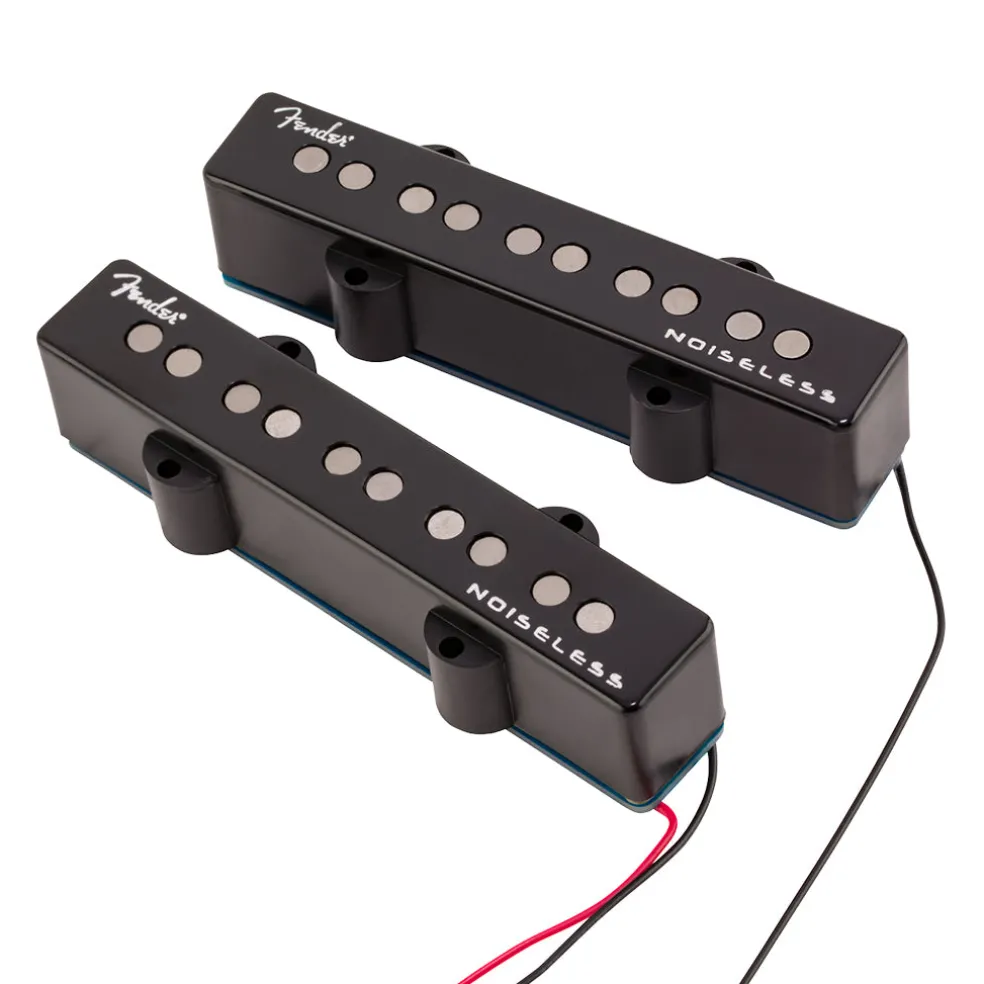 Fender - Ultra Noiseless™ Jazz Bass® V (5-String) Pickup Set