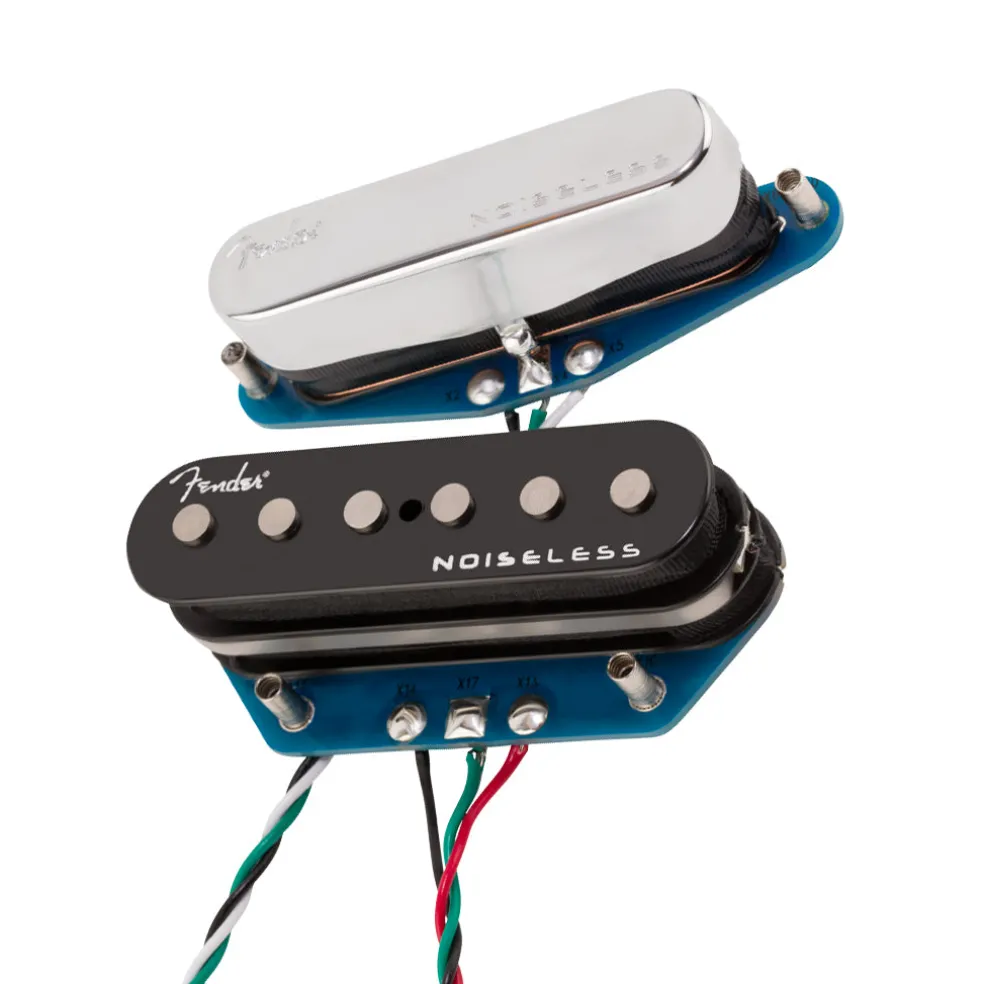 Fender - Ultra Noiseless™ Vintage Telecaster® Pickup Set