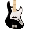 Fender - U.S.A. Geddy Lee Jazz Bass®, Maple Fingerboard, Black