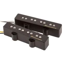 Fender - Vintage Noiseless™ Jazz Bass® Pickups, (2)