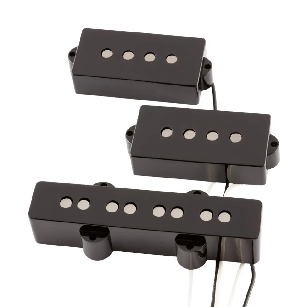 Fender - Yosemite™ P/J Pickup Set