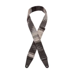 Fender Zion Strap, Gray Aztec, 2"