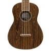Fender Zuma Exotic Concert Ukulele, Walnut Fingerboard, Bocote