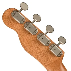 Fender Zuma Exotic Concert Ukulele, Walnut Fingerboard, Bocote