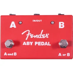 Fender ABY Foot Switch