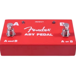 Fender ABY Foot Switch