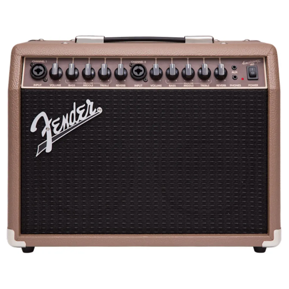 Fender Acoustasonic 40 Guitar Amplifier