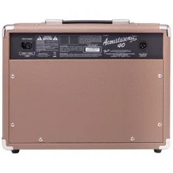 Fender Acoustasonic 40 Guitar Amplifier