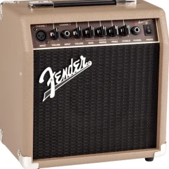 Fender Acoustasonic 15 Guitar Amplifier