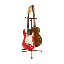 Fender Adjustable Cradle Dual Guitar Stand
