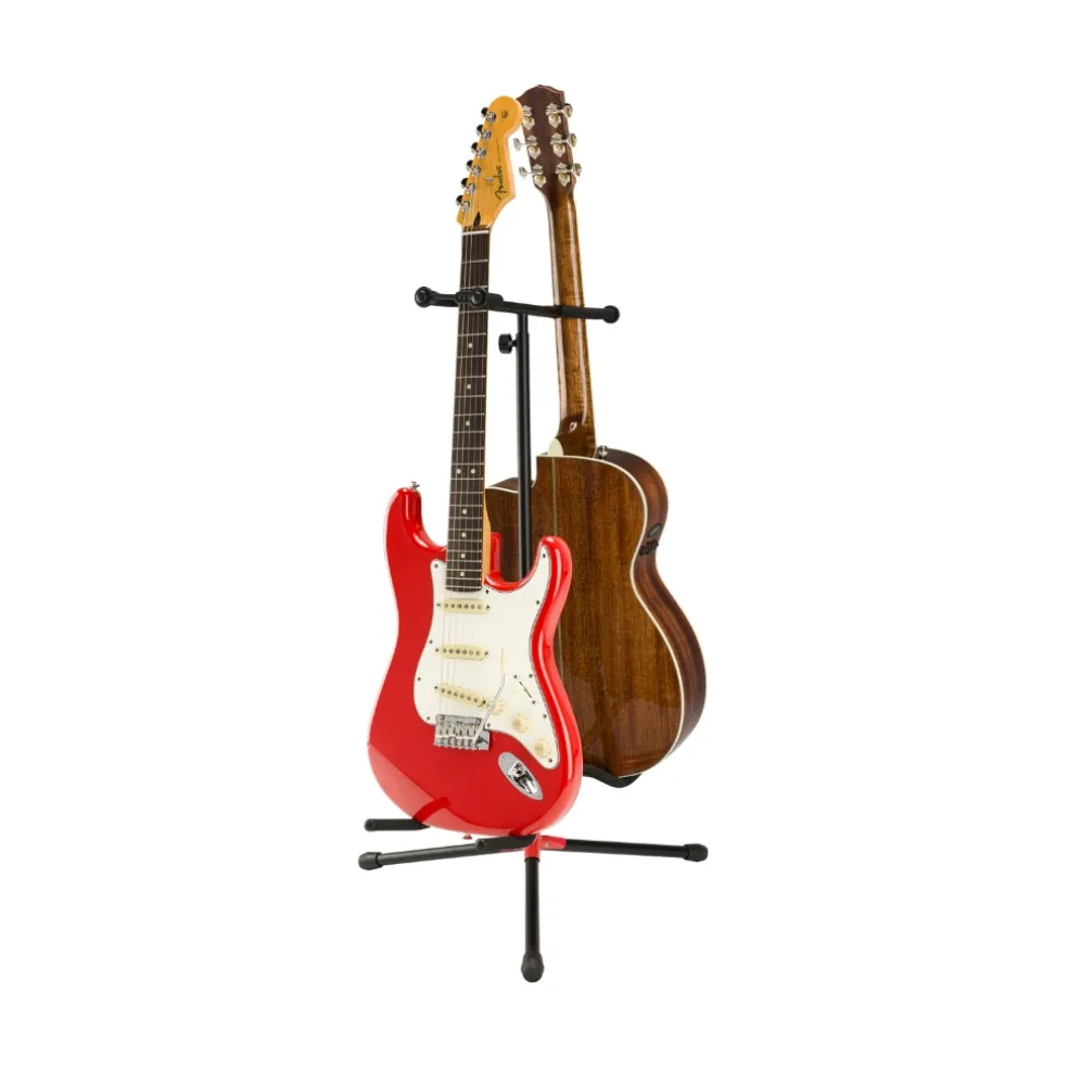 Fender Adjustable Cradle Dual Guitar Stand