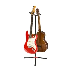 Fender Adjustable Hanging Dual Guitar Stand