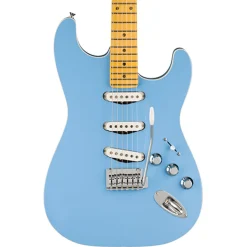 Fender Aerodyne Special Stratocaster, Maple Fingerboard, California Blue