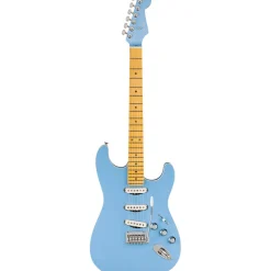 Fender Aerodyne Special Stratocaster, Maple Fingerboard, California Blue
