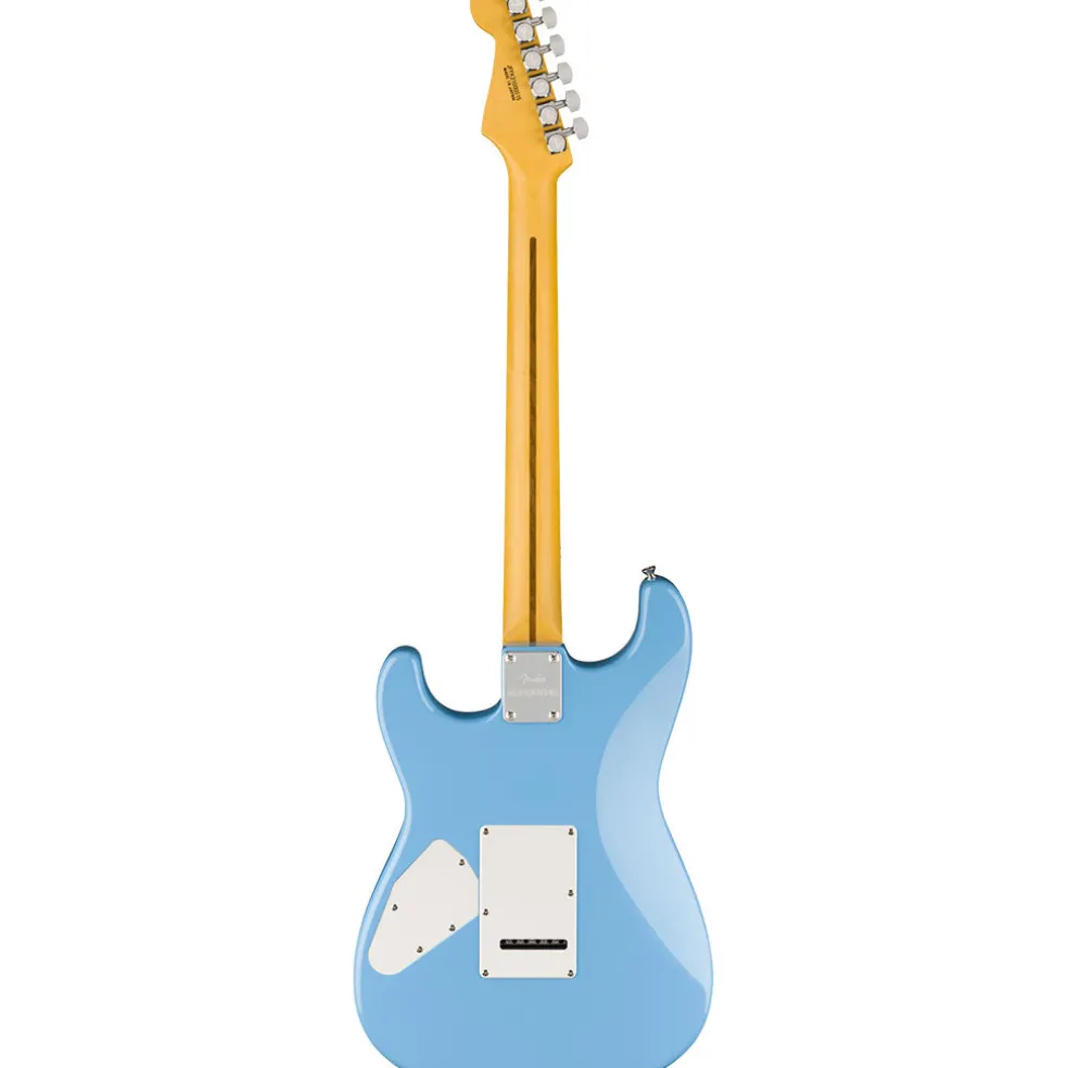 Fender Aerodyne Special Stratocaster, Maple Fingerboard, California Blue