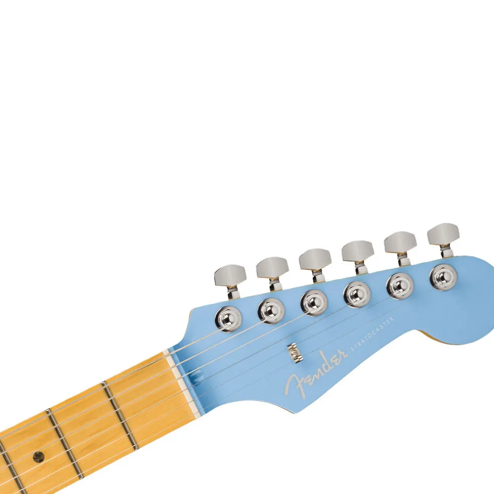 Fender Aerodyne Special Stratocaster, Maple Fingerboard, California Blue