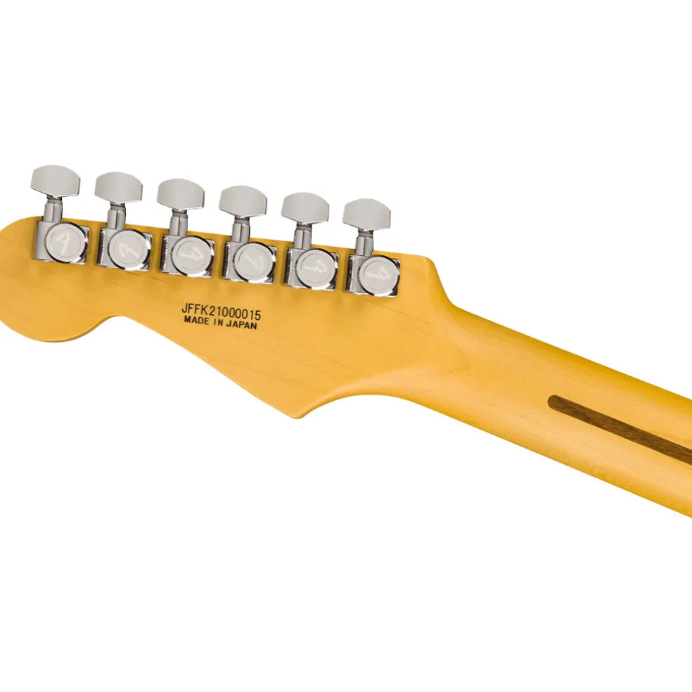 Fender Aerodyne Special Stratocaster, Maple Fingerboard, California Blue