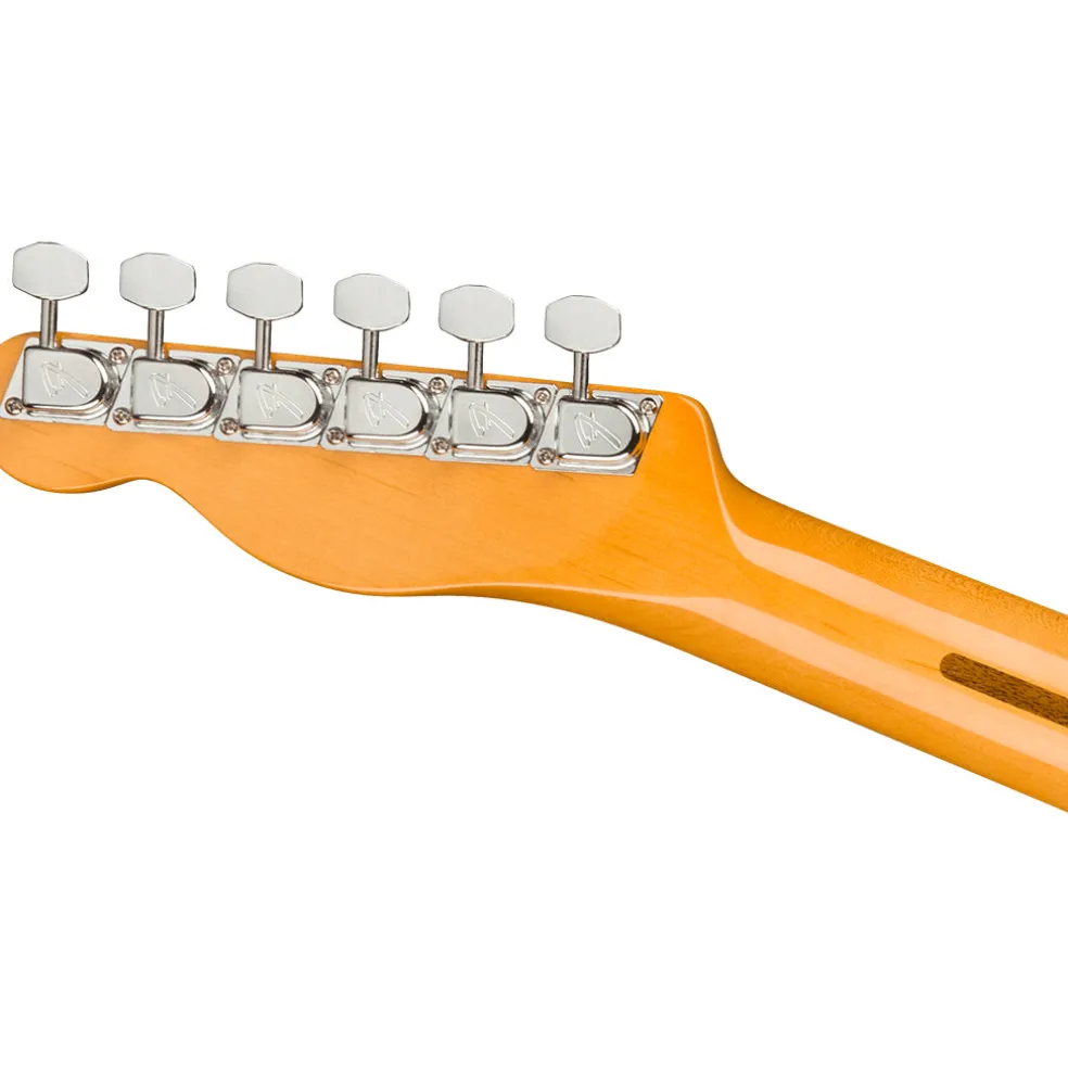 Fender American Original 70's Telecaster Custom - Mocha - Maple Neck