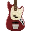 Fender American Performer Mustang Bass - Aubergine - Rosewood