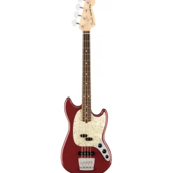 Fender American Performer Mustang Bass - Aubergine - Rosewood