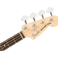 Fender American Performer Mustang Bass - Aubergine - Rosewood