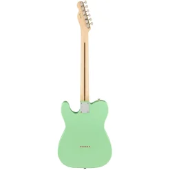 Fender American Performer Telecaster Hum - Satin Surf Green - Rosewood Fretboard