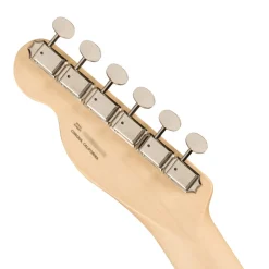 Fender American Performer Telecaster Hum - Satin Surf Green - Rosewood Fretboard