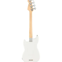 Fender American Performer Mustang Bass - Arctic White - Rosewood
