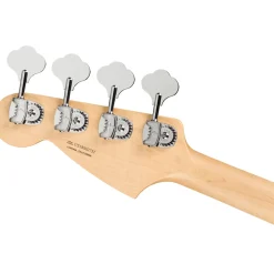 Fender American Performer Mustang Bass - Arctic White - Rosewood